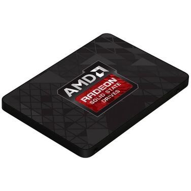 Накопитель SSD 120Gb AMD Radeon R3 SATA III R3SL120G 2.5"