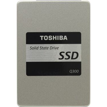 Накопитель SSD 120Gb Toshiba SATA III, 2.5" HDTS812EZSTA Q300