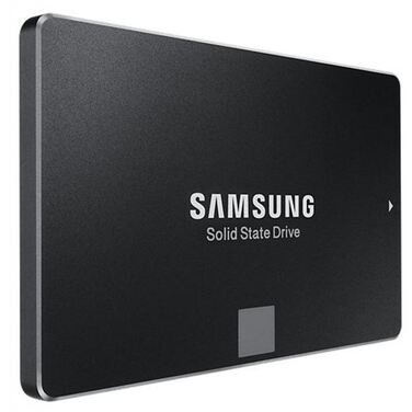 Накопитель SSD 250Gb Samsung 850 EVO SATA III MZ-75E250BW 2.5"