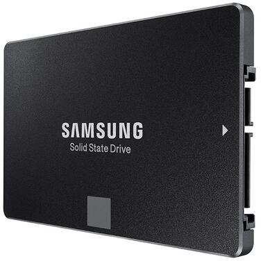 Накопитель SSD 120Gb Samsung SATA III 850 EVO (R540/W520MB/s) (MZ-75E120BW)