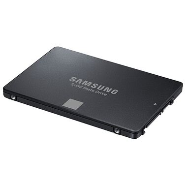 Накопитель SSD 120Gb Samsung SSD 750 EVO SATA3 (MZ-750120BW)