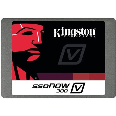 Накопитель SSD 120Gb Kingston SV300S37A/120G SATA-III, 2.5" w450Mb/s