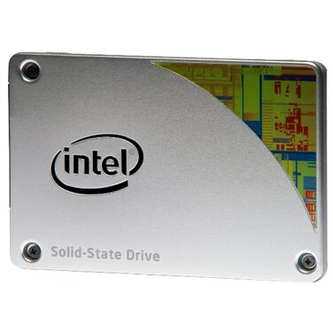 Накопитель SSD 120Gb Intel 530 Series SSDSC2BW120A401 SATA 6Gb/s, 2.5" MLC