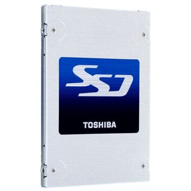Накопитель SSD 256Gb Toshiba 2.5", SATAIII- MLC THNSNJ256GCSU