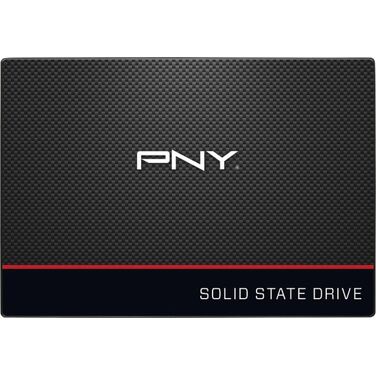Накопитель SSD 240Gb PNY CS1311 2.5", SATA 6Gb\s, 550/520. RTL (SSD7CS1311-240-RB)