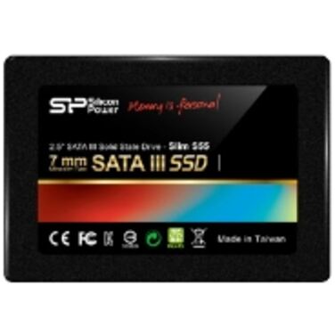 Накопитель SSD 120Gb Silicon Power S55 2.5", SATA-III (SP120GBSS3S55S25)