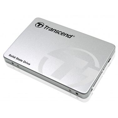 Накопитель SSD 120Gb Transcend SATA-III SSD220 TS120GSSD220S (R550/W420Mb/s, TLC, SATA 6Gb/s)