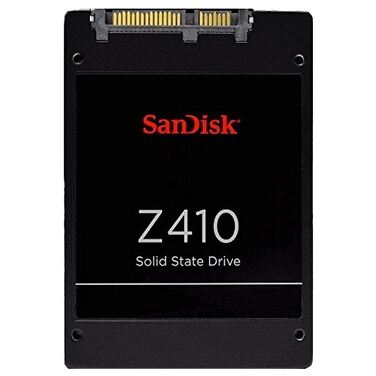 Накопитель SSD 120GB SanDisk Z410 SD8SBBU-120G-1122 SATA 2.5"
