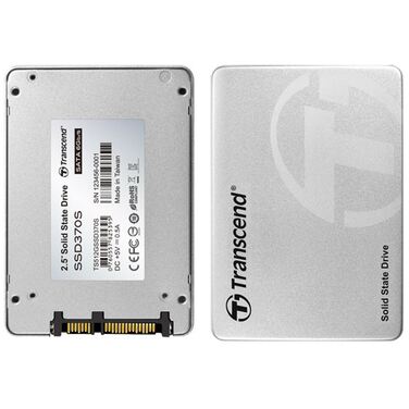 Накопитель SSD 256GB Transcend SSD370S SATA-3, R/W - 470/570 MB/s (TS256GSSD370S)