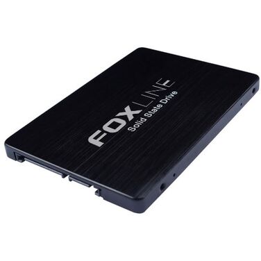 Накопитель SSD 120GB FoxLine FLSSD120X5SE 3D TLC, 15nm