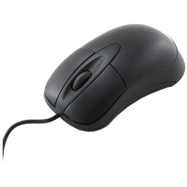 Мышь Gembird MUSOPTI9-904U, USB, черный