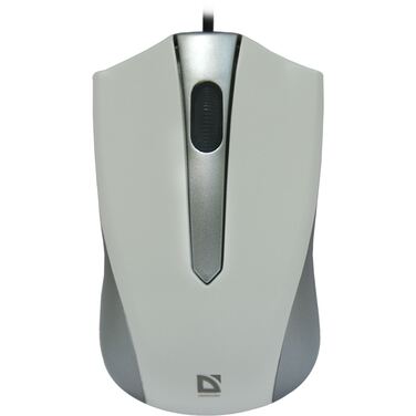 Мышь Defender Accura MM-950 серый,3 кнопки,1000dpi (Art.: 52950)