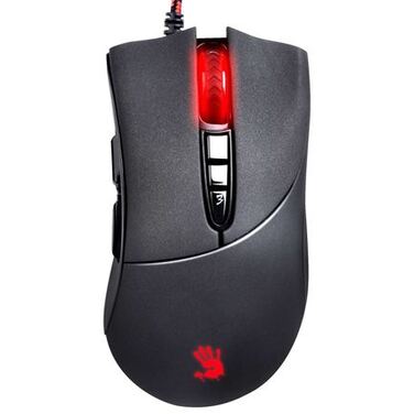 Мышь A4 Tech Bloody V3 Gaming mouse, black, USB