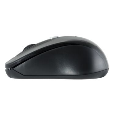 Мышь Oklick 435MW черный, оптическая, 1600dpi, беспроводная, 3but, USB (id: 945809)
