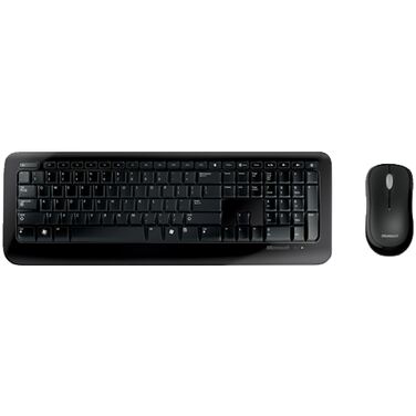 Клавиатура + мышь Microsoft Wireless Desktop 800 USB (2LF-00012)