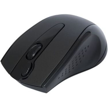 Мышь A4 Tech G9-500F-1 Black, Wireless, USB
