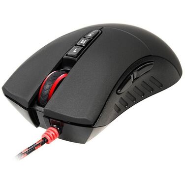 Мышь A4 Tech Bloody V3M черный 3200 USB игровая (7кнопок)