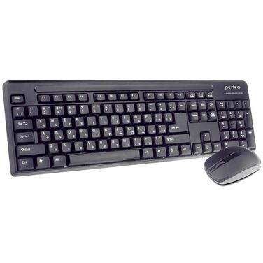 Клавиатура + мышь Perfeo (PF-215-WL/OP) USB