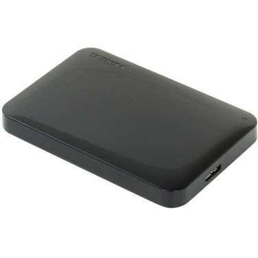 Жесткий диск внешний 500Gb Toshiba Canvio Ready 2.5", black, USB 3.0 (DTP205)
