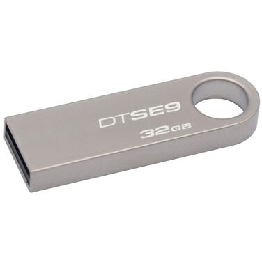 Память Flash Drive 32Gb Kingston DataTraveler SE9 (DTSE9H/32GB)