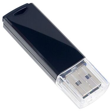 Память Flash Drive 16Gb Perfeo C06 Black, USB 2.0 (PF-C06B016)