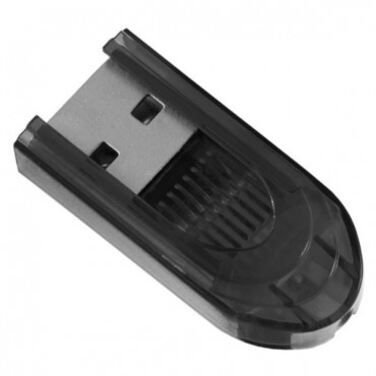Картридер Perfeo PF-VI-R015 microSD, black