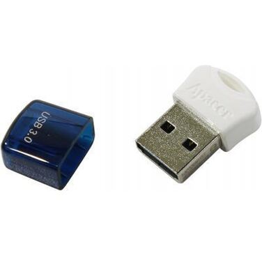 Память Flash Drive 8Gb Apacer AH157 Blue USB3.1 Gen 1 (AP8GAH157U-1)