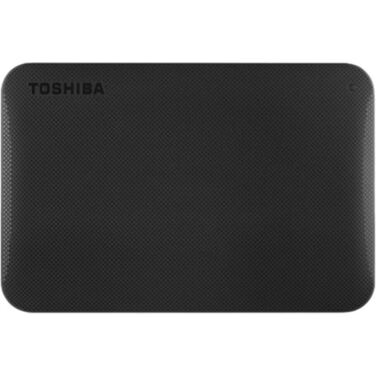 Жесткий диск внешний 1TB Toshiba Canvio Ready 2.5", black, USB3.0 (HDTP210EK3AA)