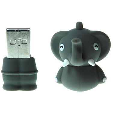 Память Flash Drive 32Gb Maxell USB ANIMAL COLLECTION ELEPHANT
