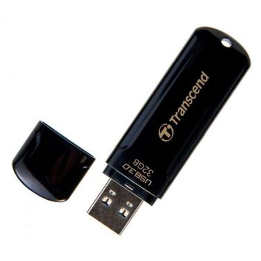 Память Flash Drive 32Gb Transcend JetFlash 700 USB3.0 (TS32GJF700)