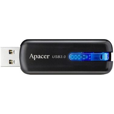 Память Flash Drive 32Gb Apacer AH354 Black, USB 3.0