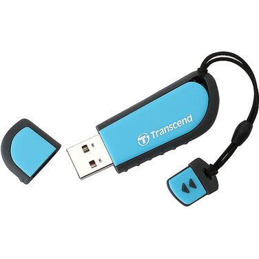 Память Flash Drive 32Gb Transcend JetFlash V70 USB 2.0 (TS32GJFV70)