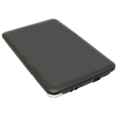 Внешний корпус AgeStar SUB2O7 USB2.0 to 2.5"hdd SATA (Black)