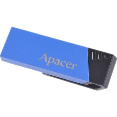 Память Flash Drive 32GB Apacer AH131 Blue USB2.0