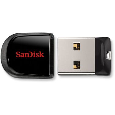 Память Flash Drive 8Gb SanDisk Cruzer Fit USB 2.0 (SDCZ33-008G-B35)