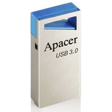 Память Flash Drive 64Gb Apacer USB 3.0 AH155 Blue