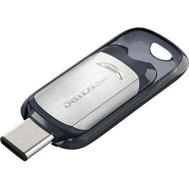 Память Flash Drive 64Gb Sandisk Ultra USB Type-C USB 3.1 (SDCZ450-064G-G46)