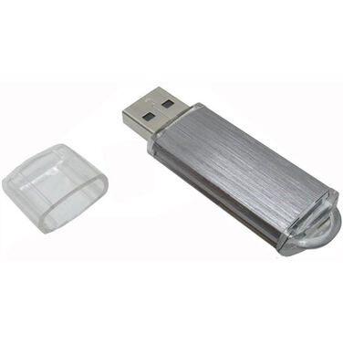 Память Flash Drive 8Gb Kingmax UD-05 G2 Silver USB2.0 KM08GUD05S