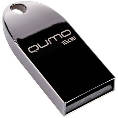 Память Flash Drive 16Gb QUMO Cosmos Dark QM16GUD-Cos-d 2.0