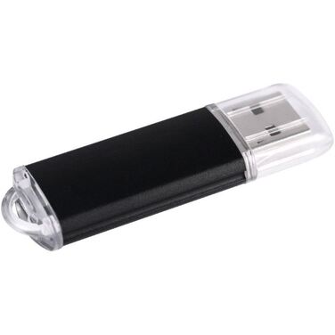 Память Flash Drive 16Gb Kingmax UD-05 Black USB 2.0