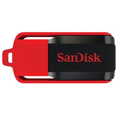 Память Flash Drive 32GB SanDisk CZ52 Cruzer Switch SDCZ52-032G-B35, USB 2.0