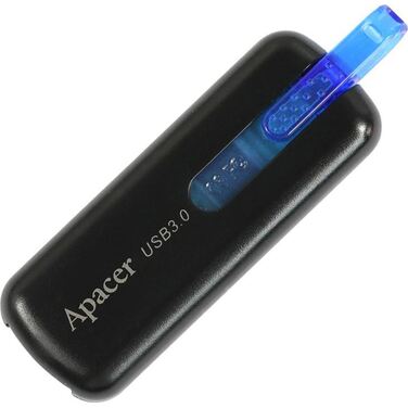 Память Flash Drive 16GB Apacer USB3.0 AH354 Black