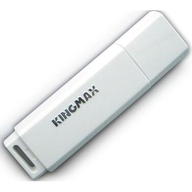 Память Flash Drive 8GB Kingmax U-Drive white USB2.0