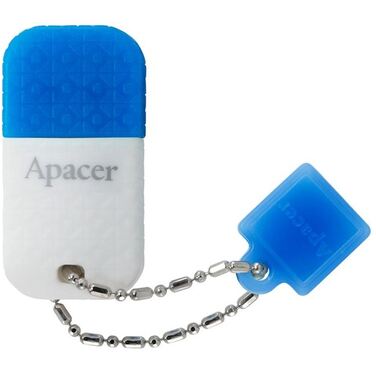Память Flash Drive 32Gb Apacer AH154 Blue USB 3.0 (AP32GAH154U-1)