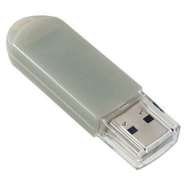 Память Flash Drive 4Gb Perfeo C03 Grey (PF-C03GR004)