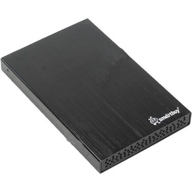 Жесткий диск внешний 1Tb Smartbuy black, USB 3.0 (SB010TB-U23YA-25USB3-BK)