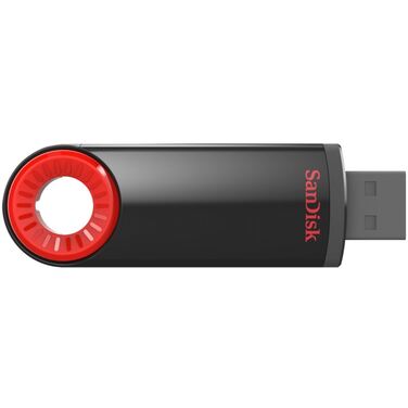 Память Flash Drive 32GB SanDisk Cruze Dial (SDCZ57-032G-B35)
