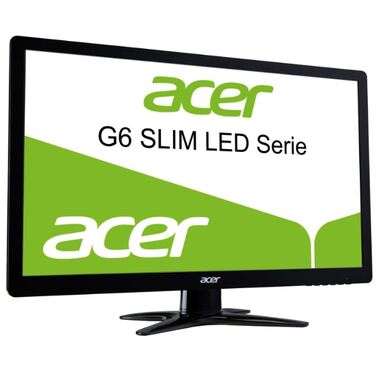 Монитор 23.8" Acer G246HYLbd черный IPS LED 6ms 16:9 DVI матовая 250cd 1920x1080 D-Sub FHD
