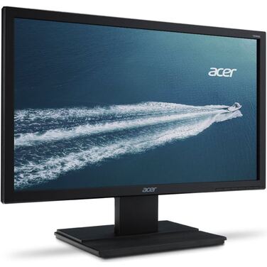 Монитор 19.5" Acer V206HQLBb Black TN LED 8ms 16:9 100M:1 200cd