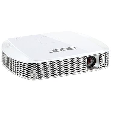 Проектор Acer C205 1x0,3"DLP LED,854x480,150ANSI,1000:1,2x2W,HDMILi-ion3980mAh